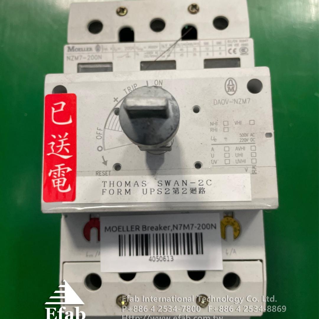 EFAB - Breaker N7M7-200N